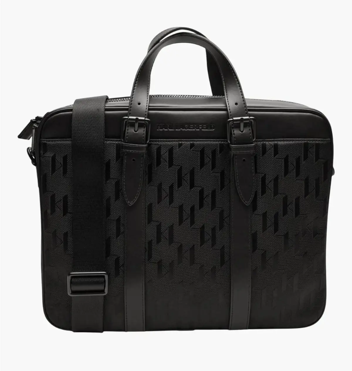 Сумка через плечо Karl Lagerfeld K/Etch Black