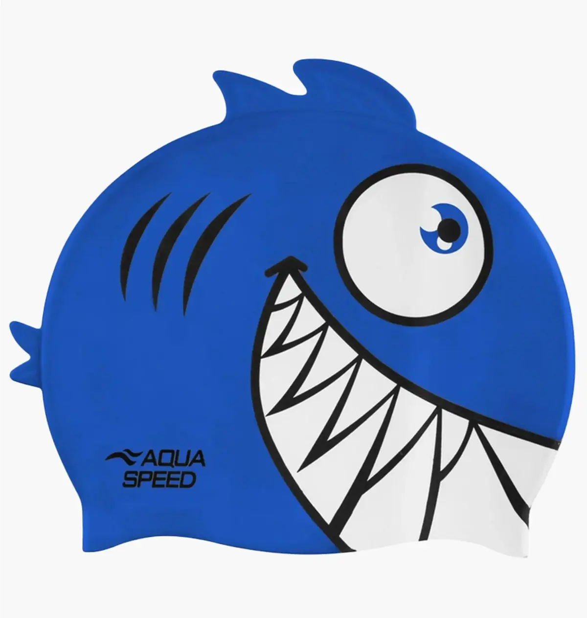 Шапка для плавання Aqua Speed Zoo Pirana 9696