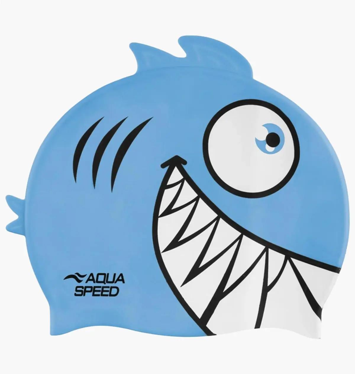 Шапка для плавання Aqua Speed Zoo Pirana 9697