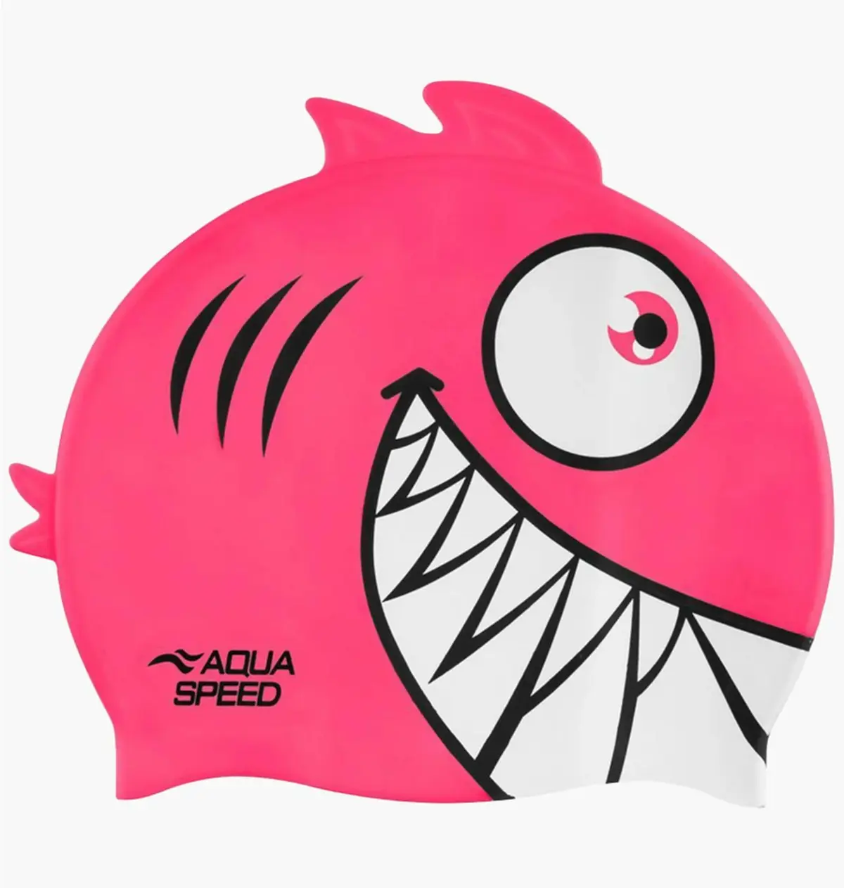 Шапка для плавання Aqua Speed Zoo Pirana 9698