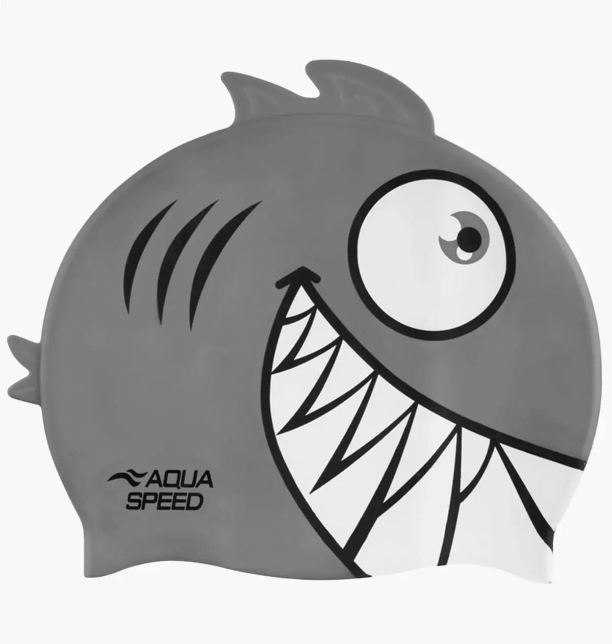Шапка для плавання Aqua Speed Zoo Pirana 9701