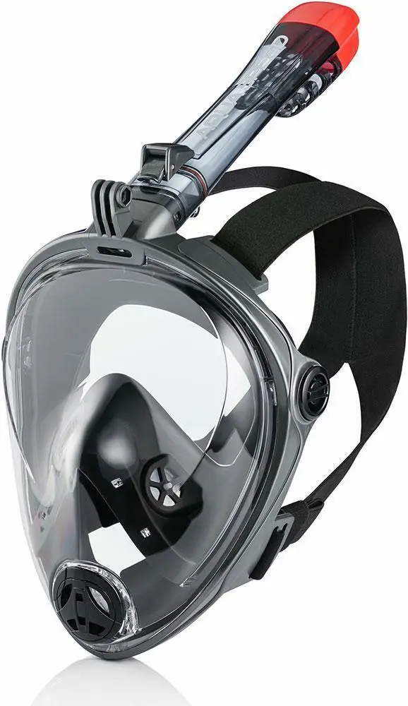 Повнолицева маска для плавання Aqua Speed Spectra 2.0 7069