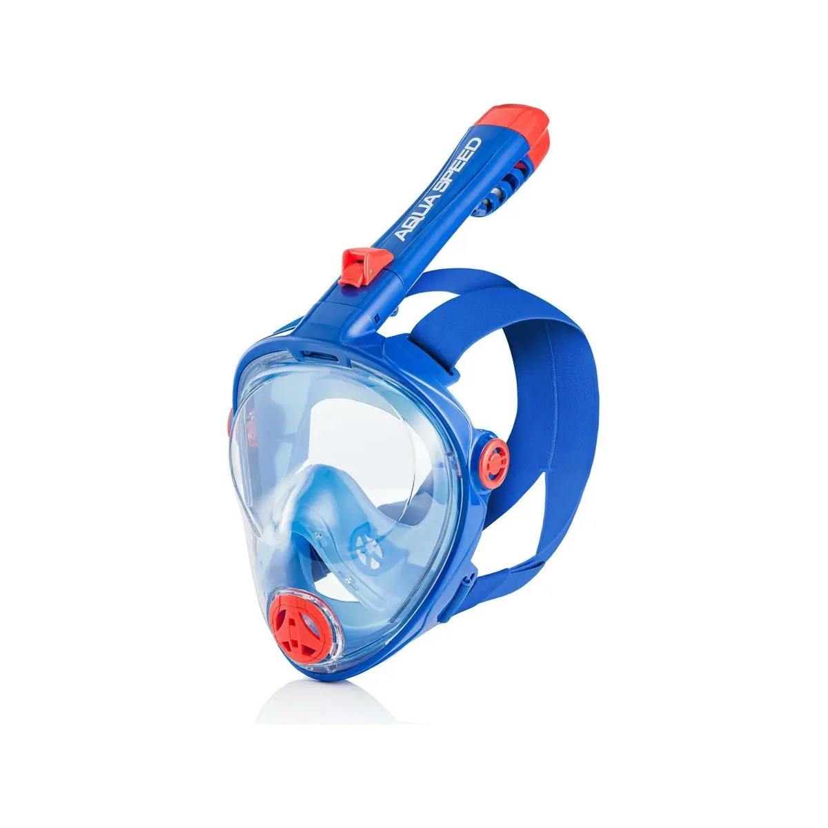 Повнолицева маска для плавання Aqua Speed Spectra 2.0 Kid 7079