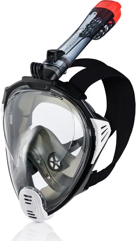 Повнолицева маска для плавання Aqua Speed Drift 7091