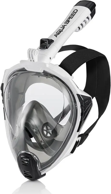 Повнолицева маска для плавання Aqua Speed Drift 7087
