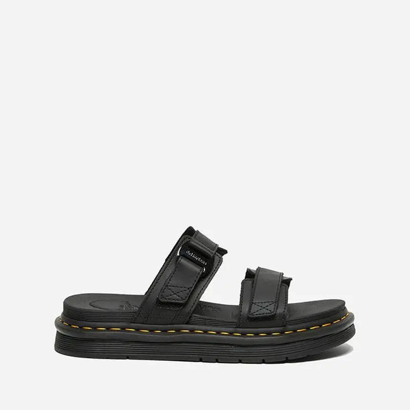 Тапочки мужские Dr. Martens Chilton Black Hydro.