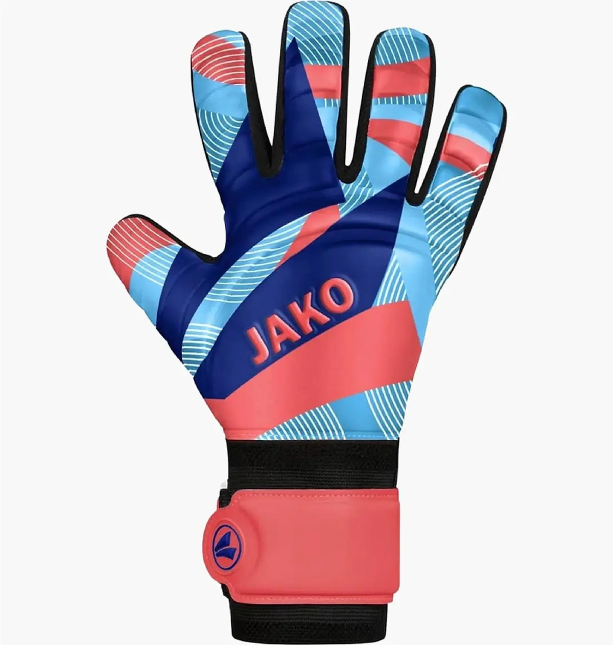 Футбольні рукавиці дитячі Jako River Basic Junior Rc
