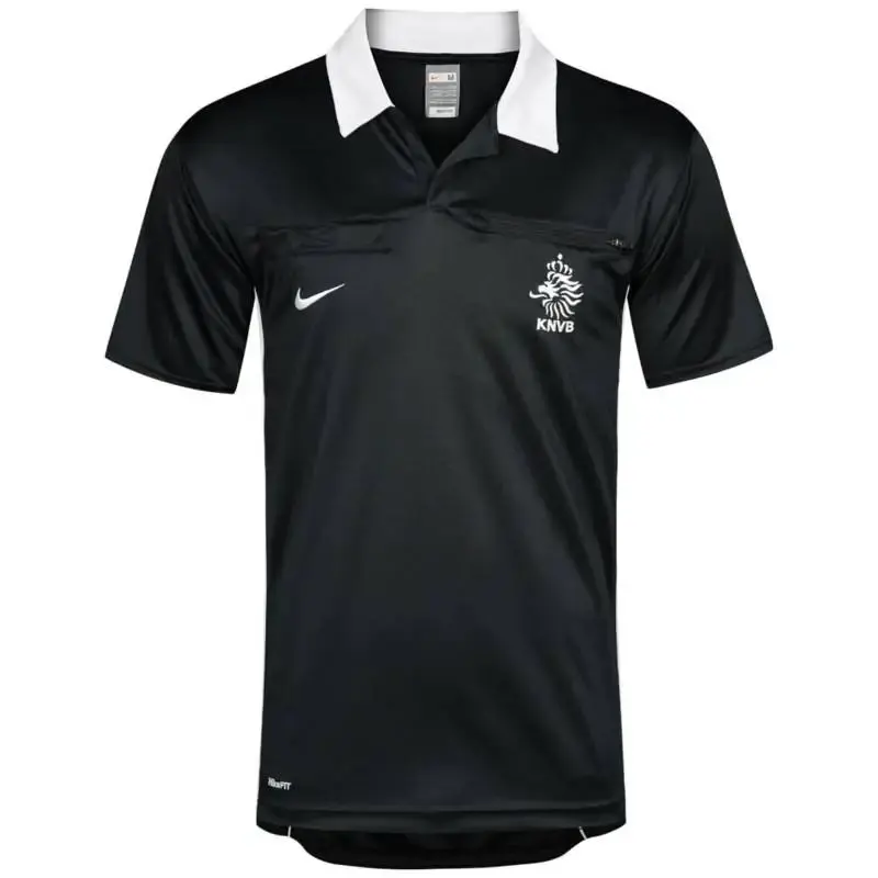 Футболка чоловіча Nike Referee Jersey Netherlands Knvb
