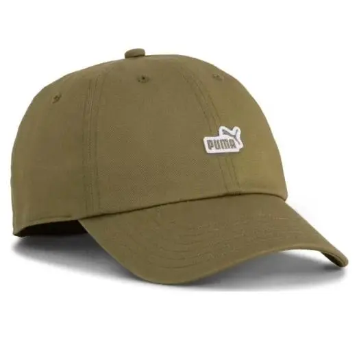 Кепка Puma Ess No. 1 Logo Patch Baseball Cap