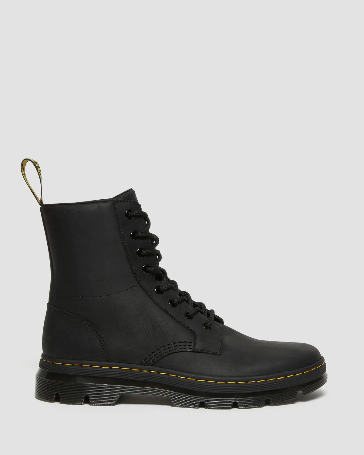 Черевики чоловічі Dr. Martens Combs Black