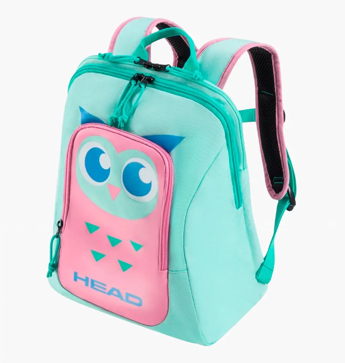 Рюкзак Head Kids Tour Owl Turquoise/Pink