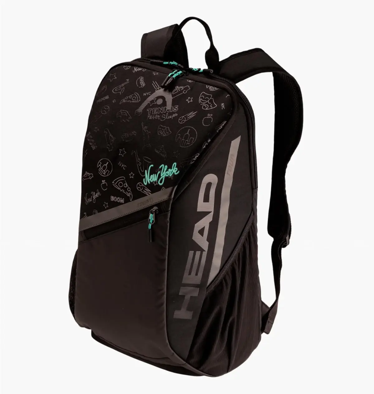 Рюкзак Head Tour Neon Black