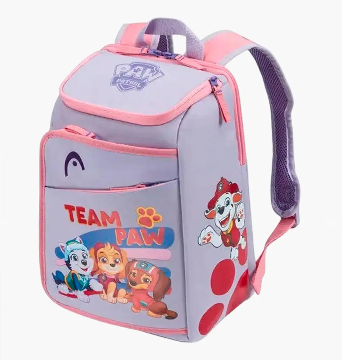 Рюкзак Head Paw Patrol Violet