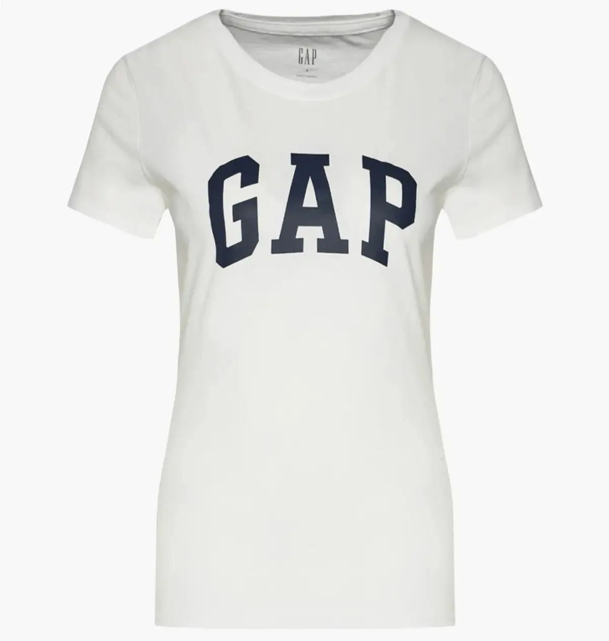 Футболка жіноча Gap Ss Clsc Tee White