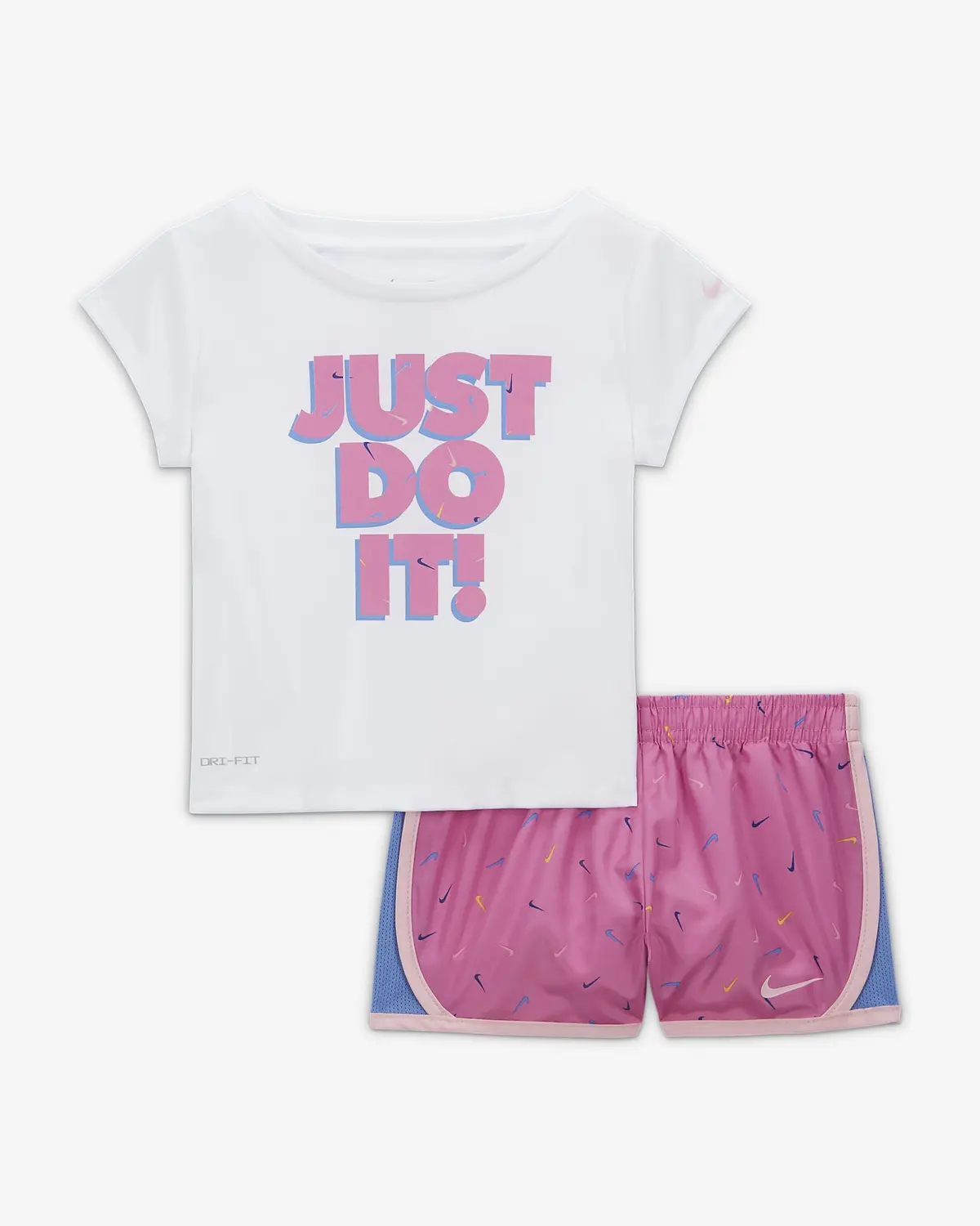 Футболка дитяча Nike Swoosh Logo Tempo