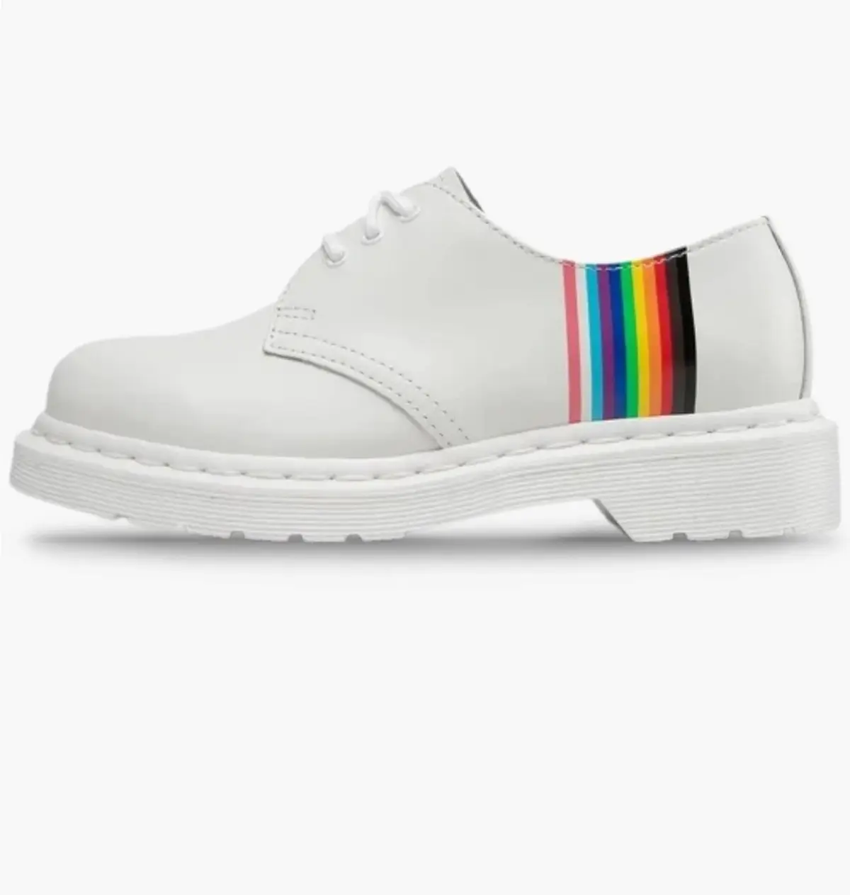 Кроссовки женские Dr. Martens 1461 White