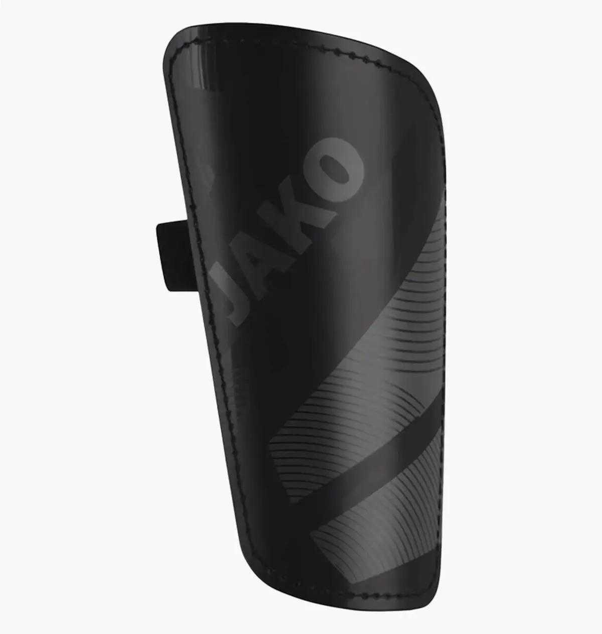 Футбольні щитки Jako River Basic Black