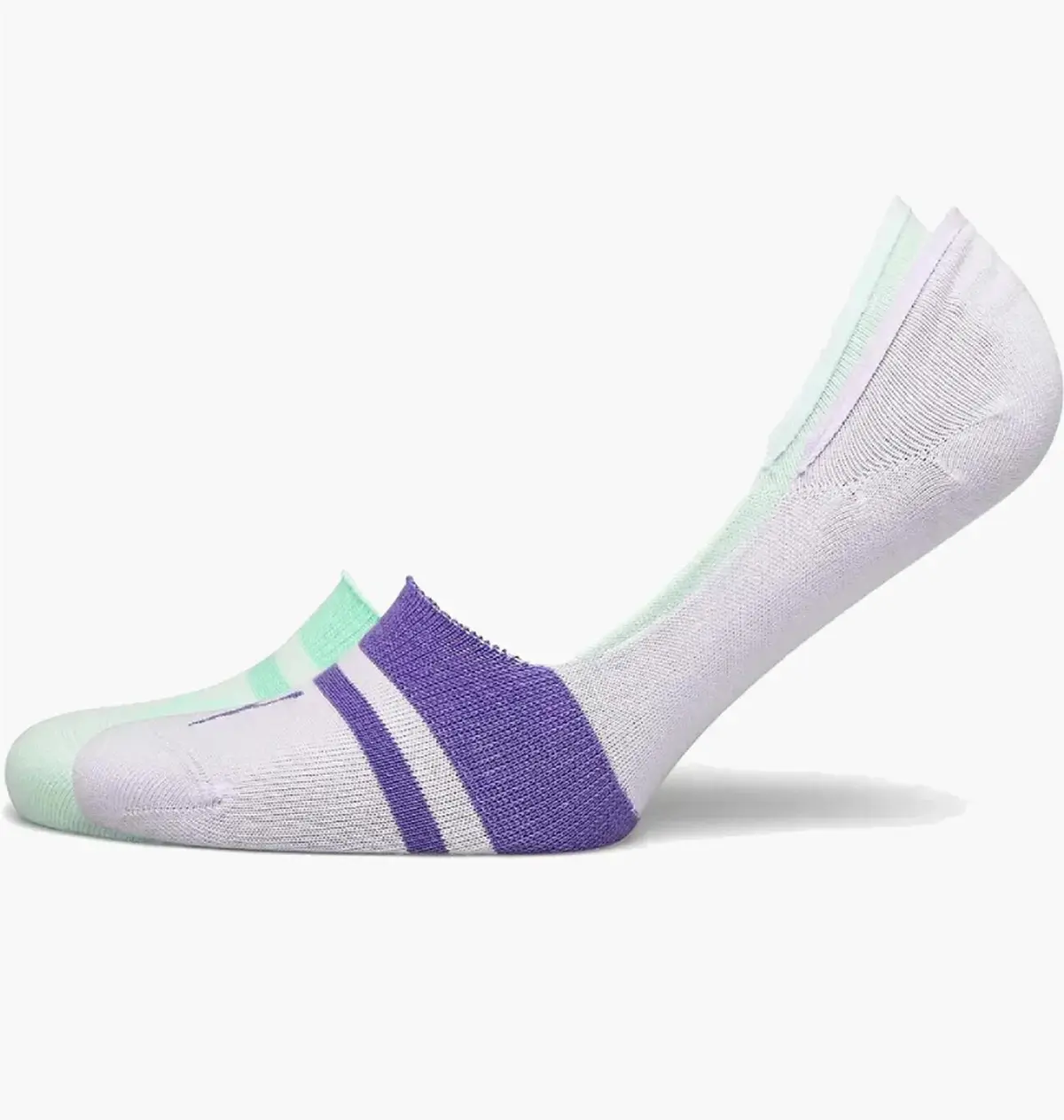 Шкарпетки Puma Heritage Footie 2P Unisex