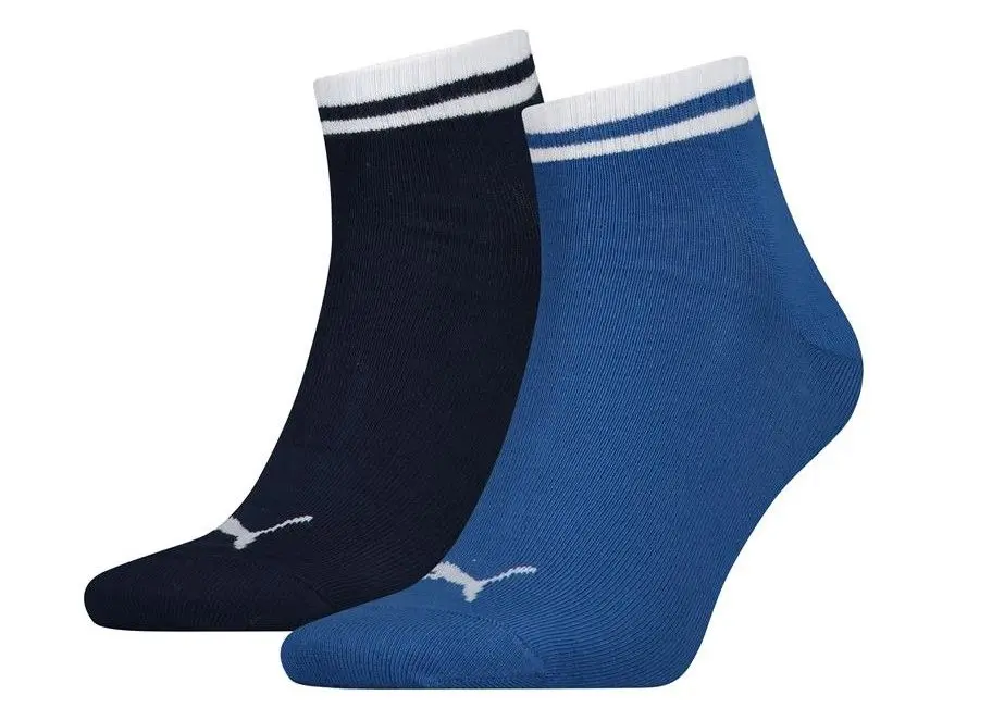 Шкарпетки Puma Heritage Quarter 2P