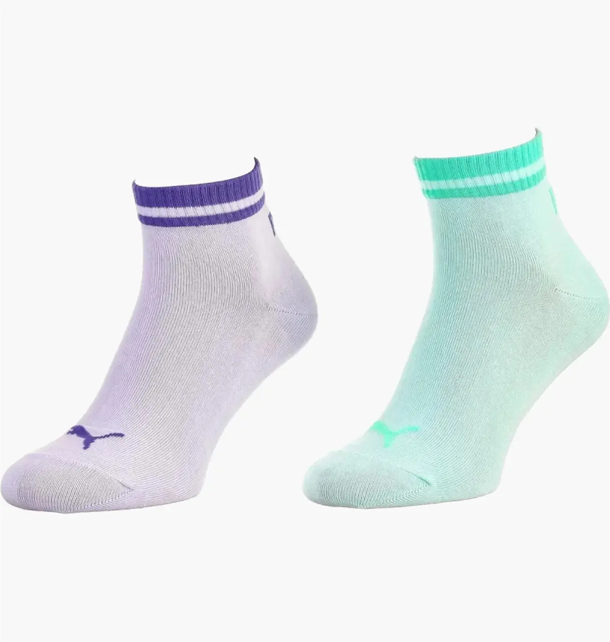 Шкарпетки Puma Heritage Quarter 2P