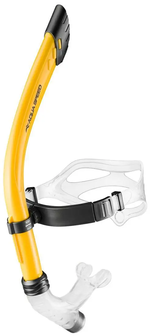 Дихальна трубка для снорклінгу Aqua Speed Comet Junior 5834
