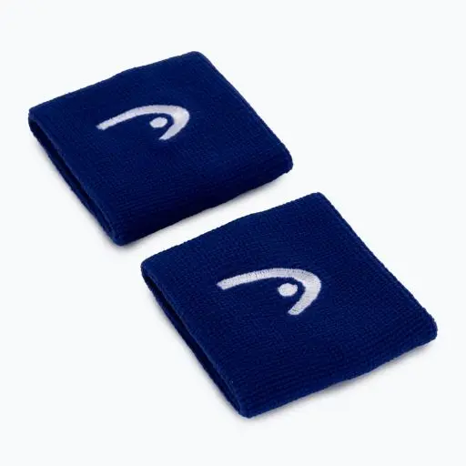 Напульсники Head New Wristband 2,5" Blue (Nylon)