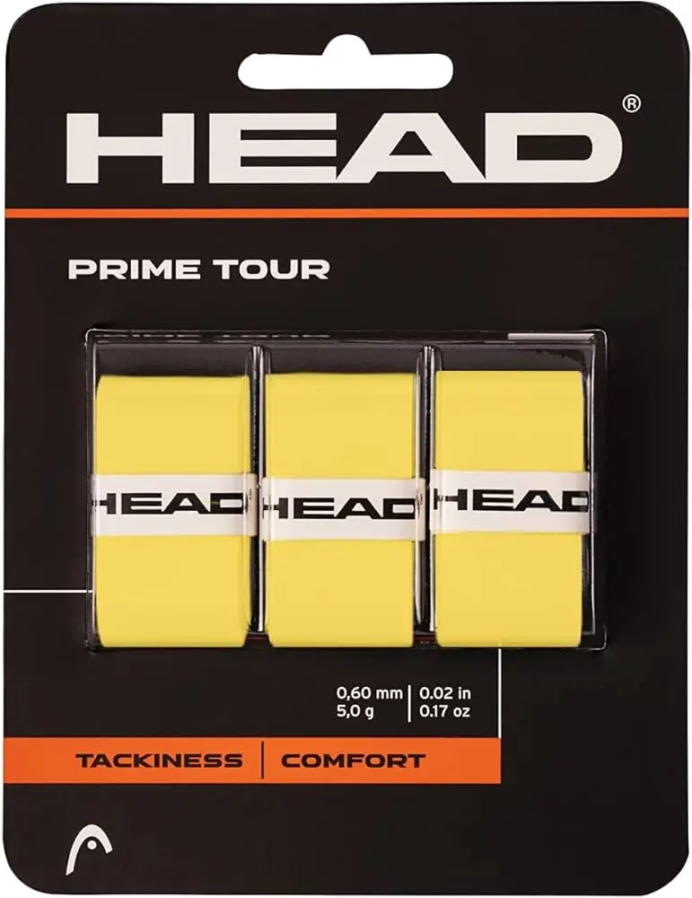 Полотенце Head Prime Tour Yellow