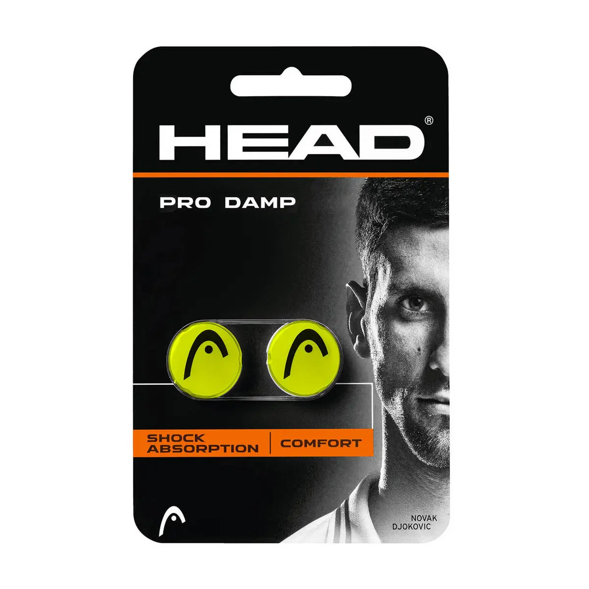 Віброгасник тенісний Head Pro Damp