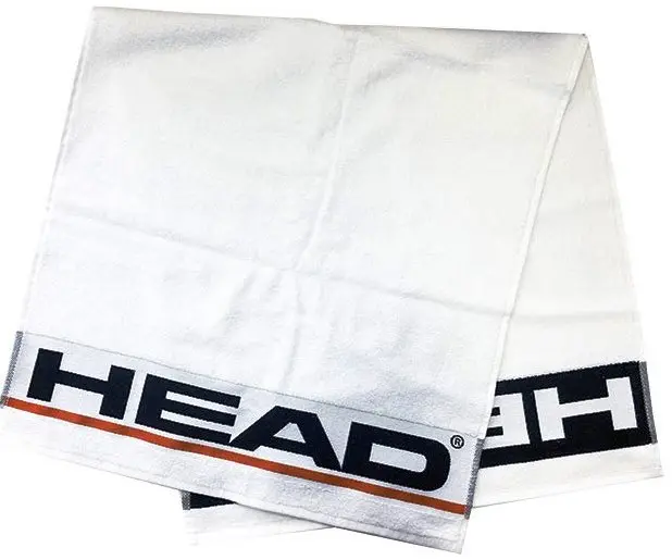 Полотенце Head Towel L White 2018 Year