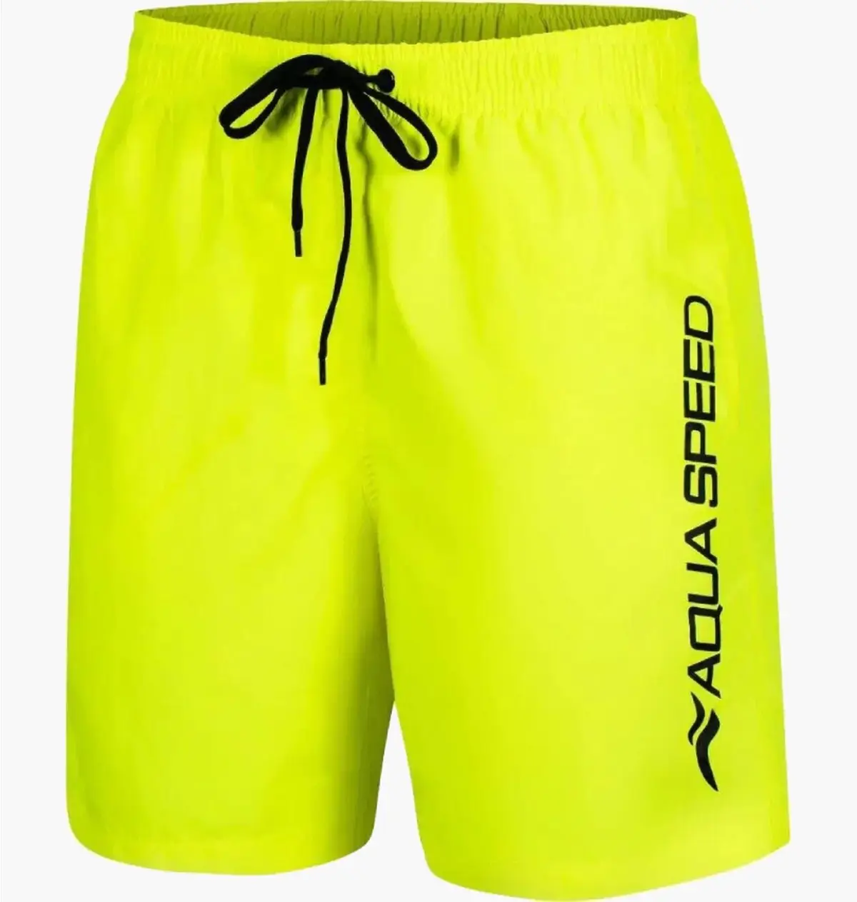 Шорти чоловічі Aqua Speed Owen Yellow