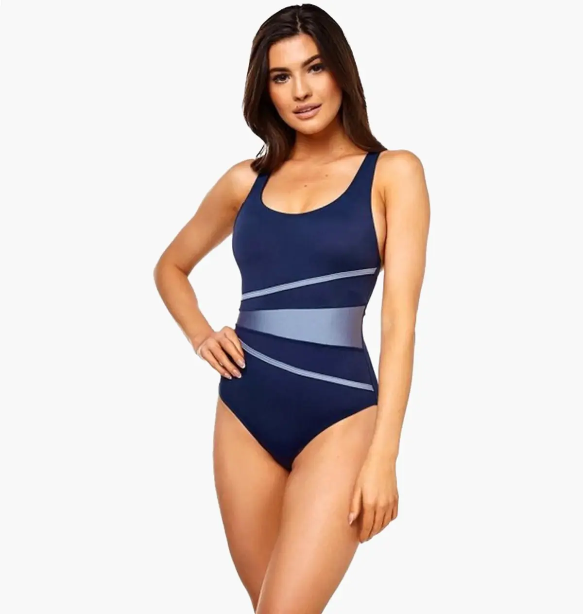 Купальник закритий жіночий Aqua Speed Stella Lady 8657