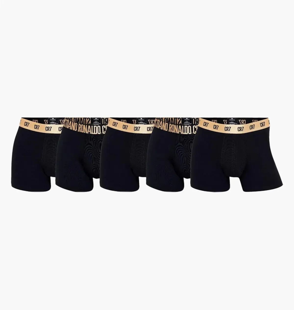 Труси чоловічі Cr7 Modern (5 ) Black