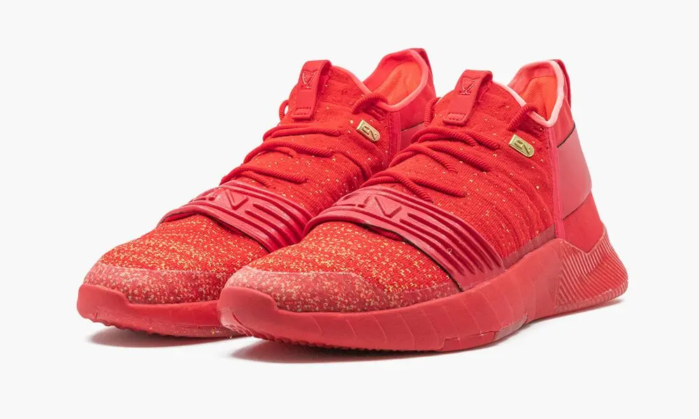 Кроссовки мужские Under Armour Cam Newton C1n “Hometown Red”