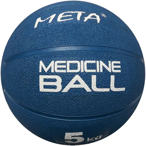 Баскетбольний м'яч Meta Colour Medicine Ball 5 Kg