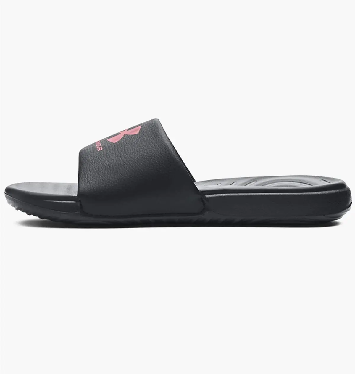 Тапочки женские Under Armour Slides Ua W Ansa Fix Sl-Blk Black