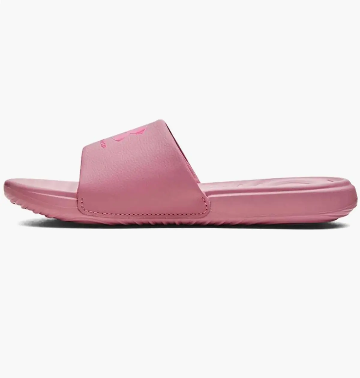 Тапочки женские Under Armour Slides Ua W Ansa Fix Sl-Pnk Pink