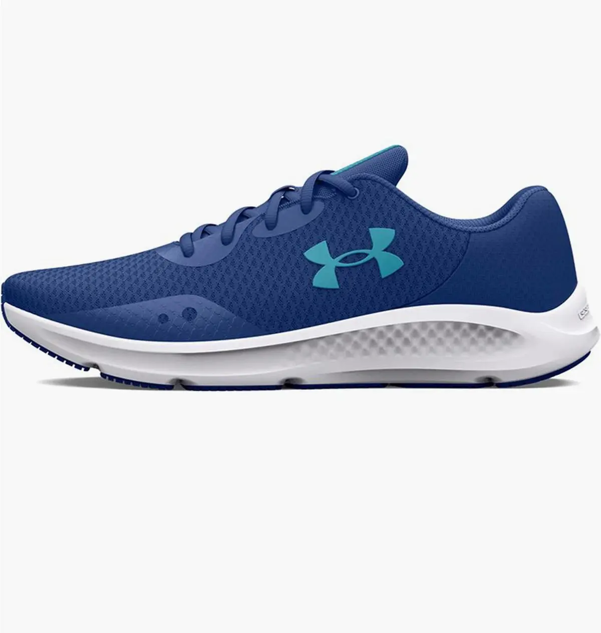 Кроссовки мужские Under Armour Charged Pursuit 3 Blue