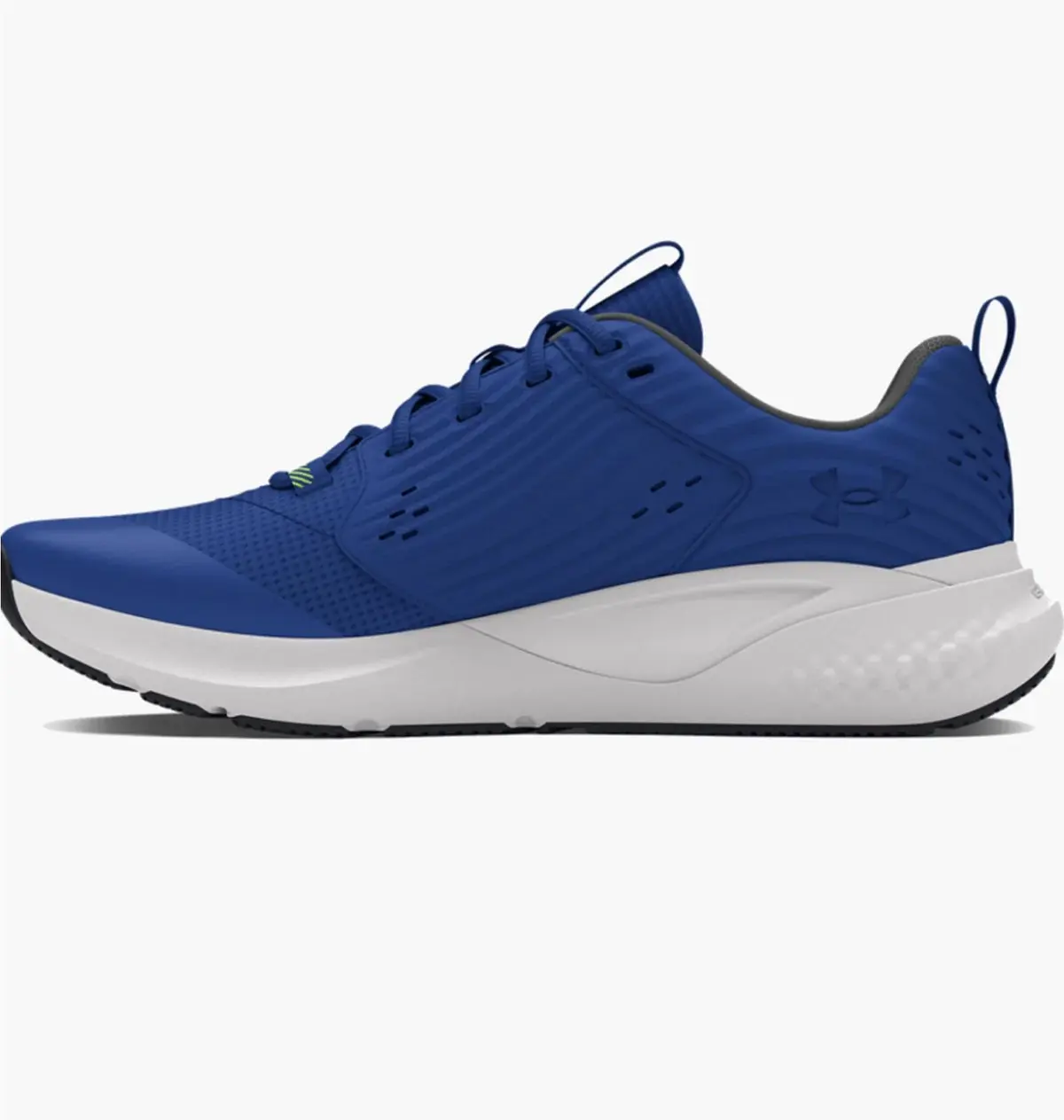 Кроссовки мужские Under Armour Charged Commit Tr 4 Blue