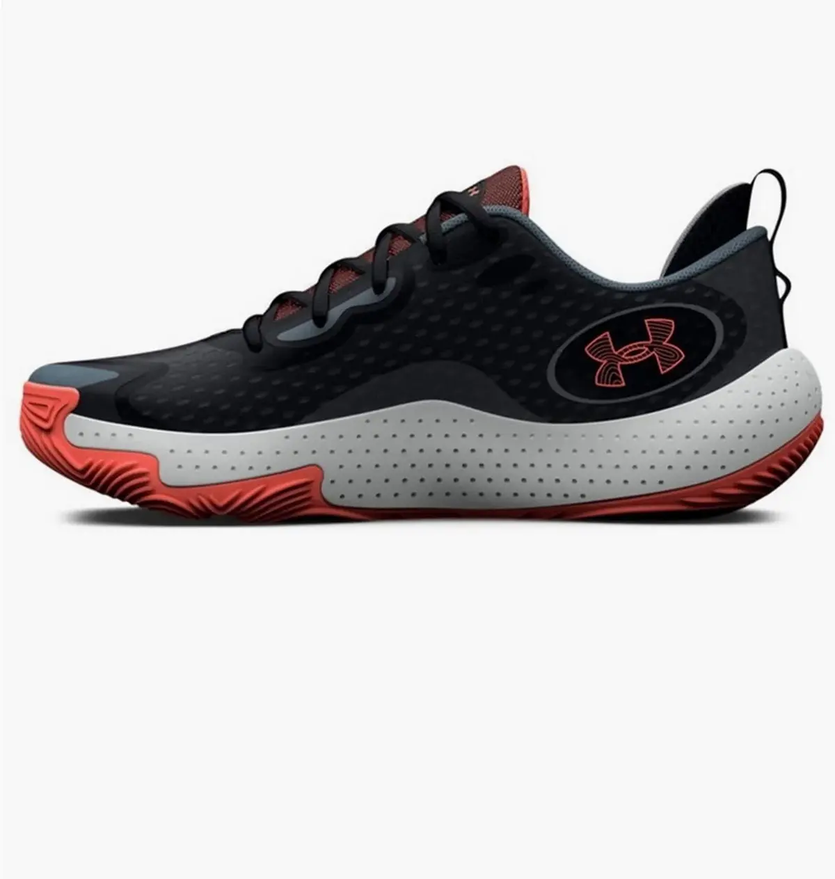 Кроссовки унисекс Under Armour Spawn 5 Grey
