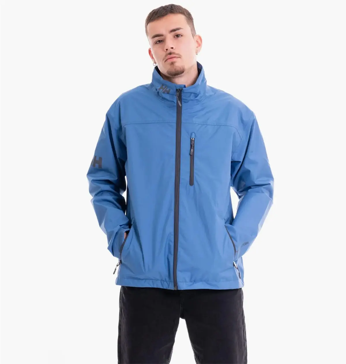 Вітровка чоловіча Helly Hansen Crew Sailing Jacket