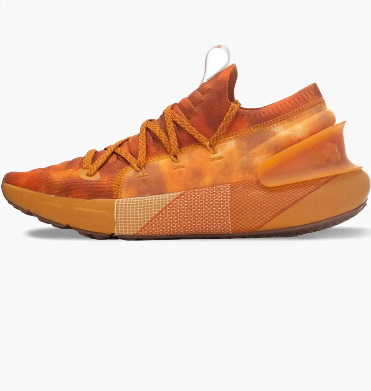 Кроссовки мужские Under Armour Hovr Phantom 3 Orange