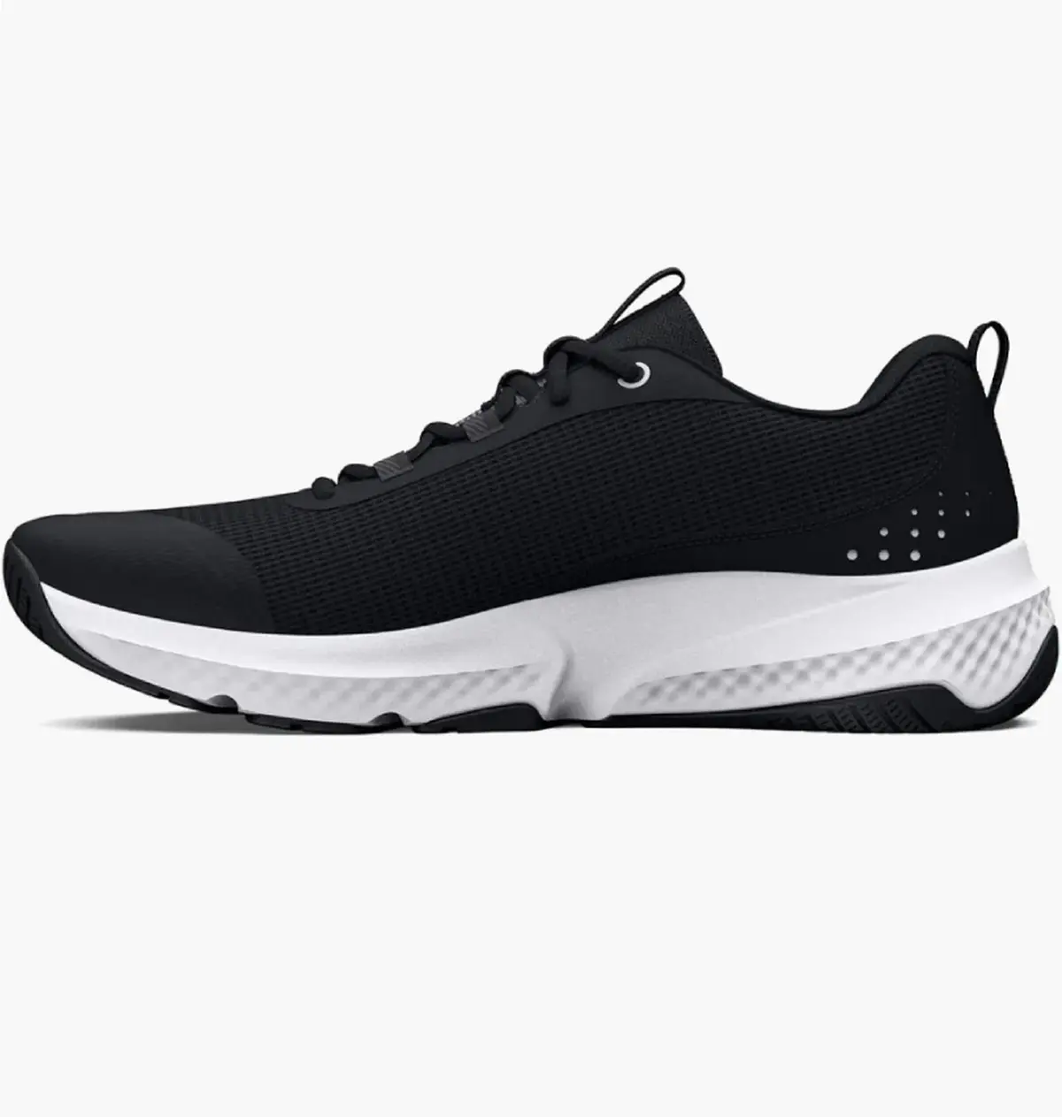 Кроссовки мужские Under Armour Dynamic Select Black