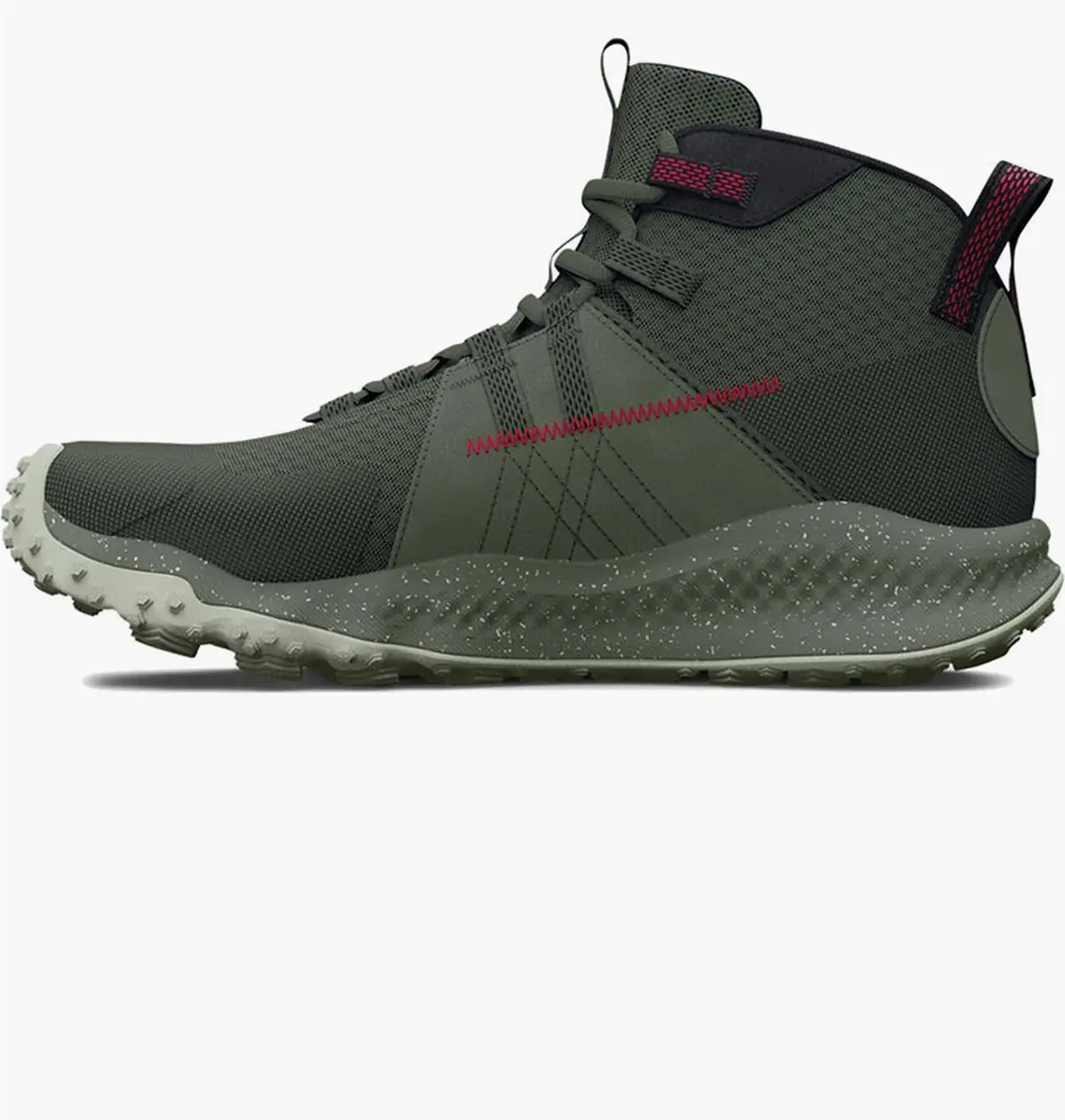 Трейловые кроссовки для бега мужские Under Armour Charged Maven Trek Wp