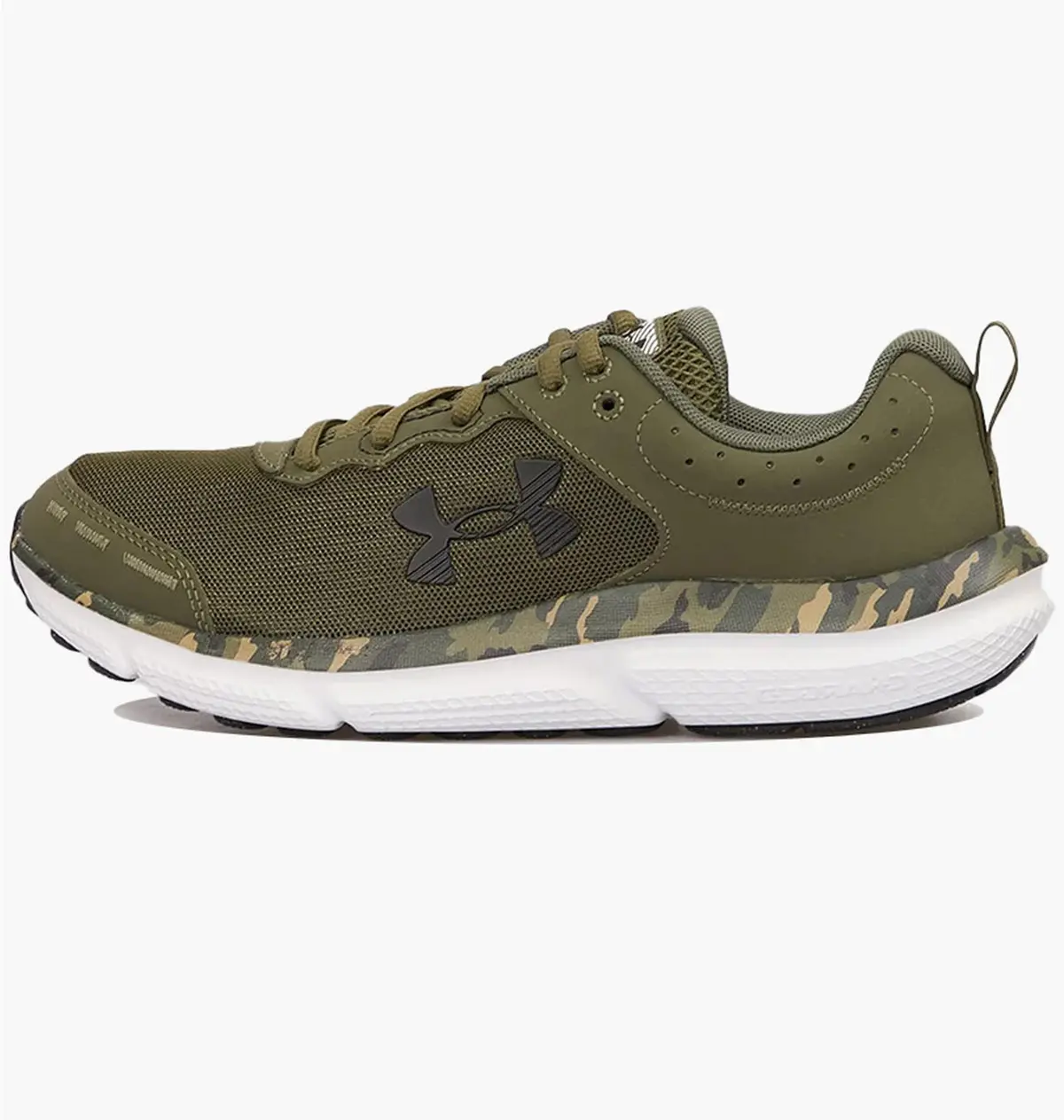 Кросівки чоловічі Under Armour Charged Assert 10 Camo
