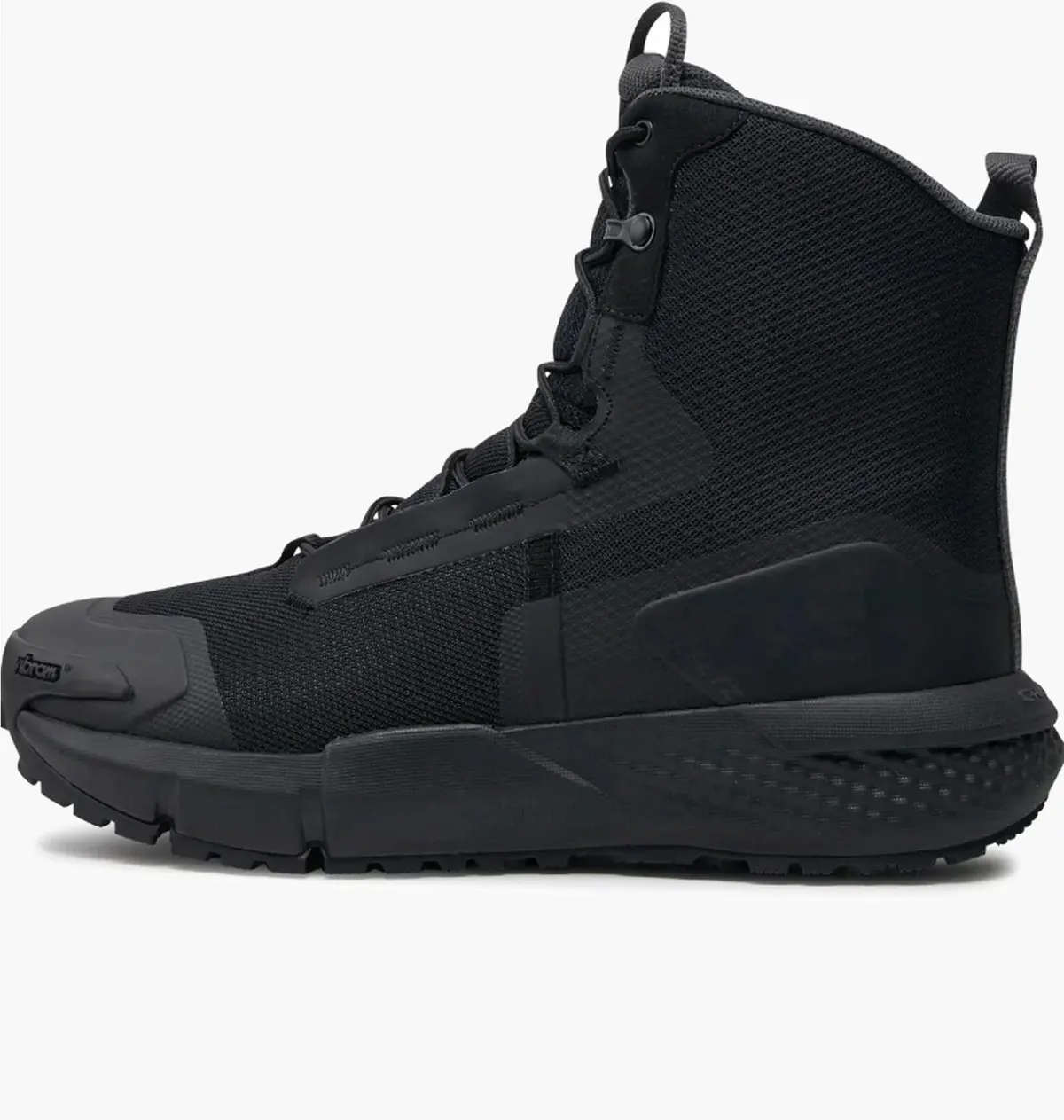 Черевики чоловічі Under Armour Valsetz Tactical Black