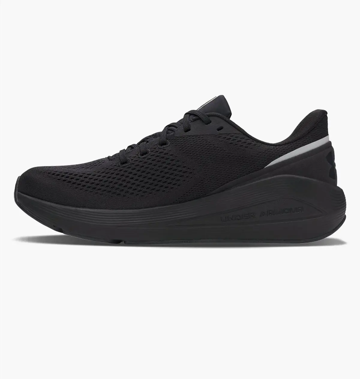 Кросівки чоловічі Under Armour Sonic 7 Black