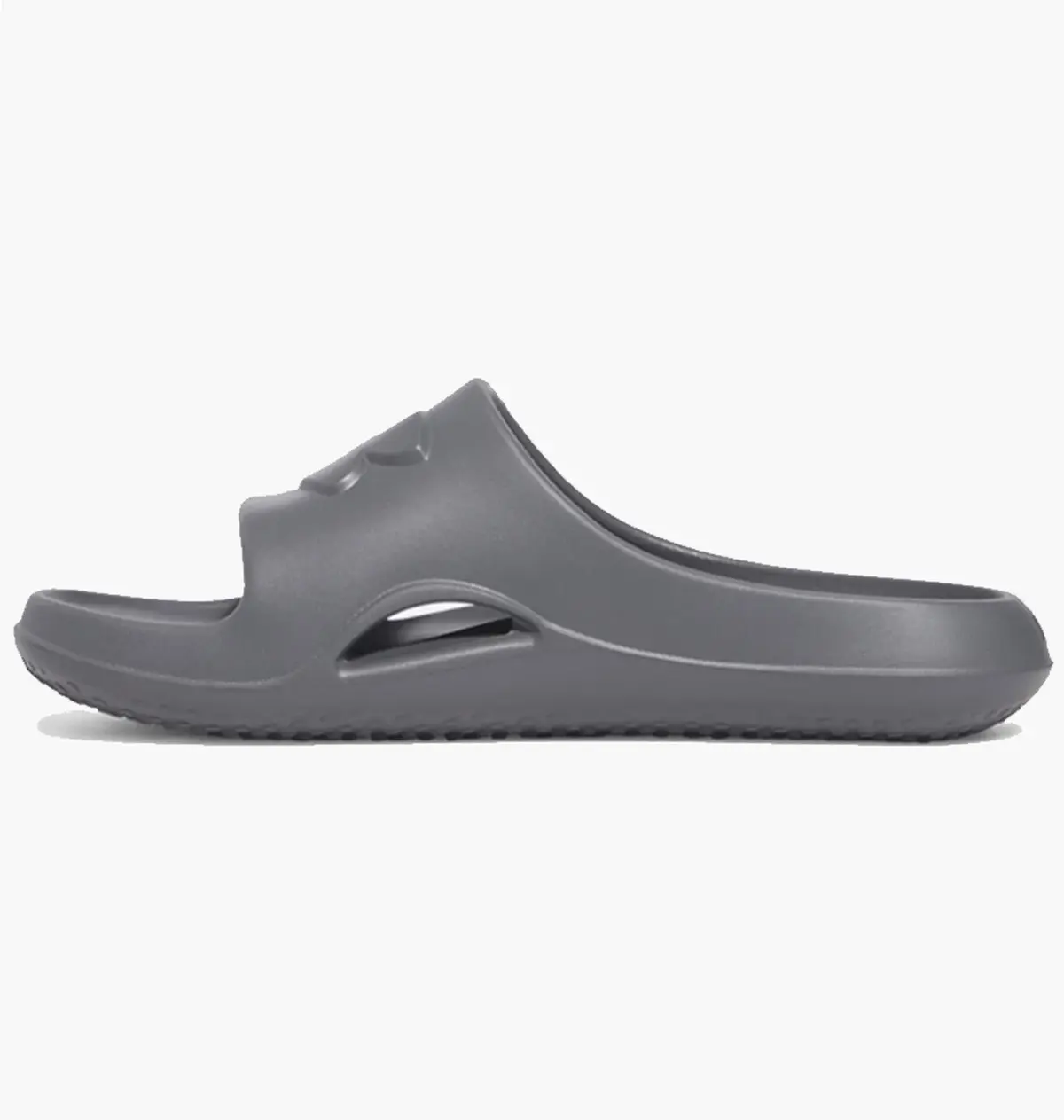 Тапочки мужские Under Armour M Locker V Sl Grey