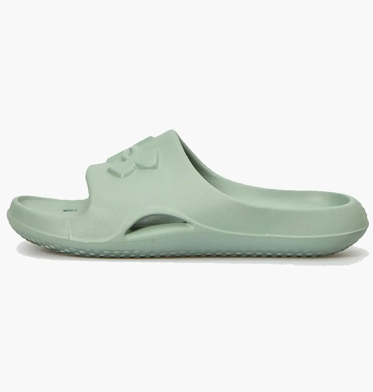 Тапочки женские Under Armour Locker V Sl Turquoise