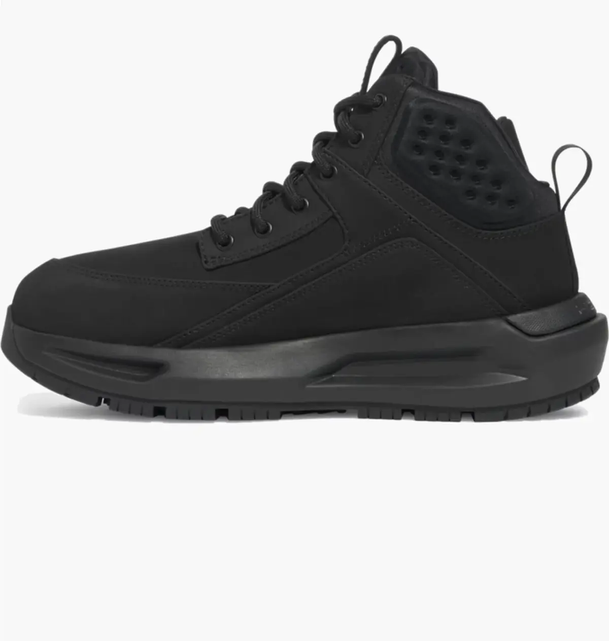Черевики унісекс Under Armour 695 Black