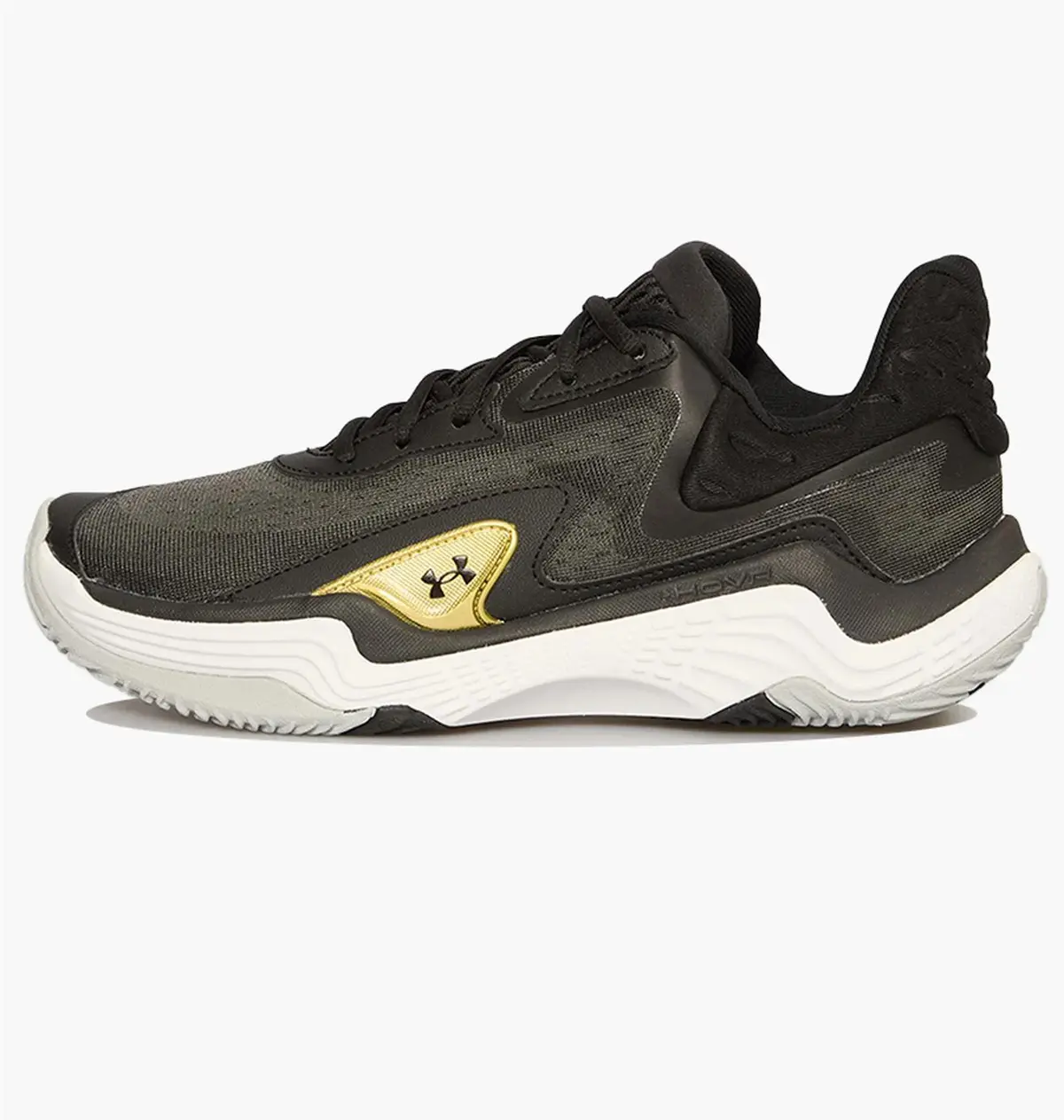 Кросівки чоловічі Under Armour Spawn 7 Black